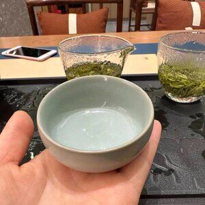 Modern Look Ceramic Tea Cup